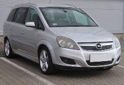 Opel Zafira B , GAZ, Automat, 7 miejsc, Navi, Klima, Tempomat,ALU