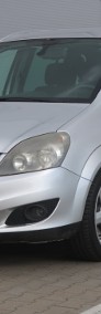 Opel Zafira B , GAZ, Automat, 7 miejsc, Navi, Klima, Tempomat,ALU-3