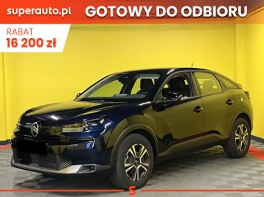 Citroen C4 II You eDCT6 1.2 mHEV You eDCT6 1.2 mHEV 110KM-1