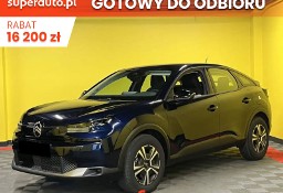 Citroen C4 II You eDCT6 1.2 mHEV You eDCT6 1.2 mHEV 110KM