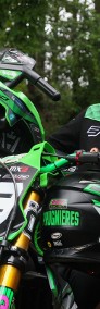 Jeździk Racing zielony szerokie koła FALK-3