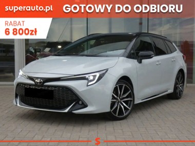 Toyota Corolla XII GR Sport 1.8 Hybrid GR Sport 1.8 Hybrid 140KM | Podgrzewane fotele!-1