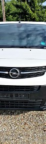 Opel Vivaro 2.0 177KM L3 Automat 2x PDC Klima Tempomat-3
