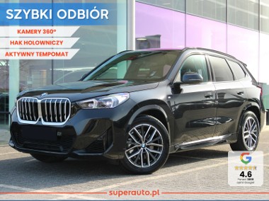BMW X1 xDrive23i M Sport xDrive23i M Sport 2.0 (218KM)|Systemy asystujące kierowcy-1