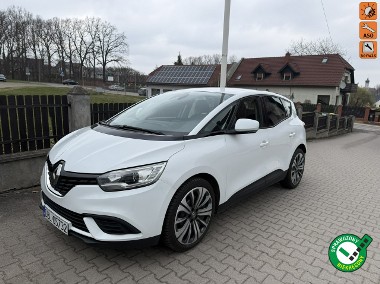 Renault Scenic IV 1,7 DCI 120ps ładny zarejestrowany-1