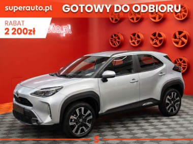 Toyota Yaris Cross Executive 1.5 Hybrid Executive 1.5 Hybrid 130KM | Podgrzewane fotele-1