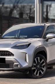 Toyota Yaris Cross Executive 1.5 Hybrid Executive 1.5 Hybrid 130KM | Podgrzewane fotele-2