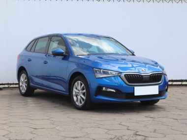 Skoda Scala , Salon Polska, Serwis ASO, Automat, VAT 23%, Klimatronic,-1