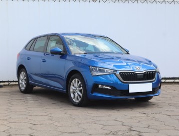 Skoda Scala , Salon Polska, Serwis ASO, Automat, VAT 23%, Klimatronic,