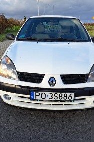 Renault Clio III 1,5 DCI 70PS Klima, VAN 2-osobowy-2