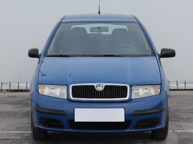 Skoda Fabia I , Salon Polska, Serwis ASO-1