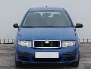 Skoda Fabia I , Salon Polska, Serwis ASO
