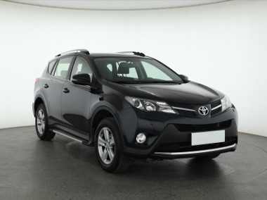 Toyota RAV 4 IV , Salon Polska, Klimatronic, Tempomat, Parktronic,-1