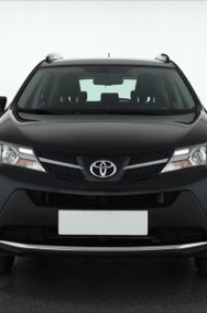 Toyota RAV 4 IV , Salon Polska, Klimatronic, Tempomat, Parktronic,-2