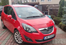 Opel Meriva B Samochód Opel Meriwa sprawny i gotowy do jazdy. Czeka na kupca :)
