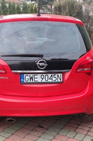 Samochód Opel Meriwa sprawny i gotowy do jazdy. Czeka na kupca :)-2