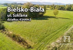 Działka usługowa Bielsko-Biała Stare Bielsko