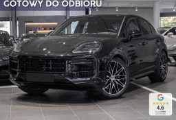 Porsche Cayenne II Coupe S E-Hybrid Podgrzewane fotele z przodu i z tyłu + Wentylowane fotele