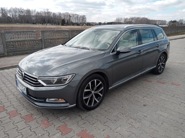 2.0 TDI  Highline  190 KM Bluemotion DSG-1