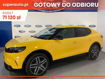 Ford Capri Premium RWD 77 kWh Premium 77 kWh 286KM / Pakiet Driver Assistance