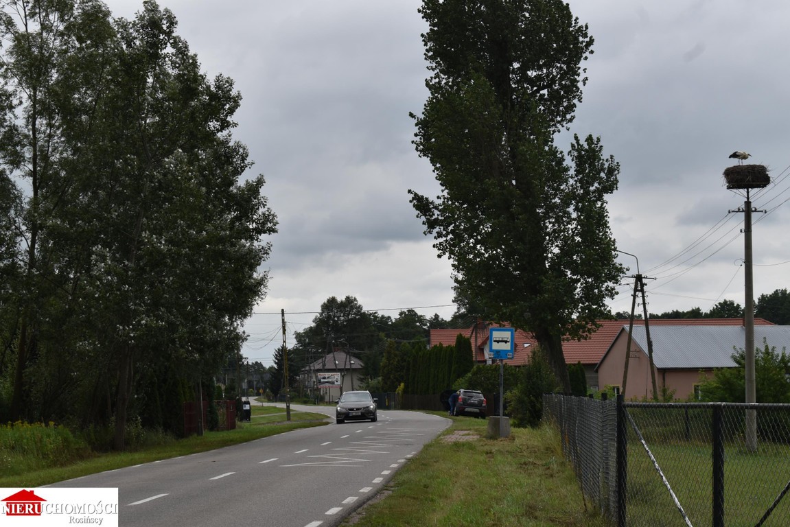 Działka Ruda /Radzymin ul. Główna - Więcej