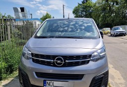 Opel Vivaro FURGON Extra Long z salonu - pierwszy właściciel, mały przebieg.