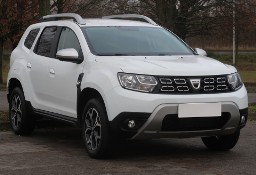 Dacia Duster I , Salon Polska, 1. Właściciel, Navi, Klimatronic, Tempomat,