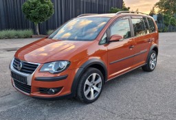 Volkswagen Touran I Klimatronic / Xenon / Podgrzewane fotele