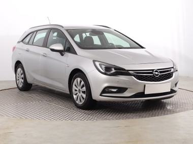 Opel Astra J , Salon Polska, Serwis ASO, Klimatronic, Tempomat, Parktronic-1