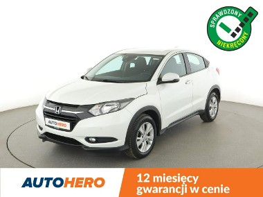 Honda HR-V II Elegance PDC grzane fotele klima-auto. tempomat-1