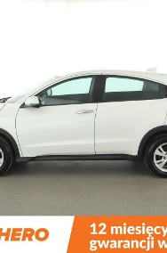 Honda HR-V II Elegance PDC grzane fotele klima-auto. tempomat-2
