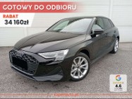 Audi A3 III TFSI Sportback 1.5 TFSI Sportback (116 KM) Kamera cofania + tempomat