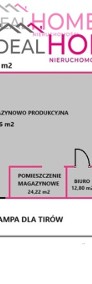 Obiekt komercyjny- Rzeszów ul. Myśliwska-3