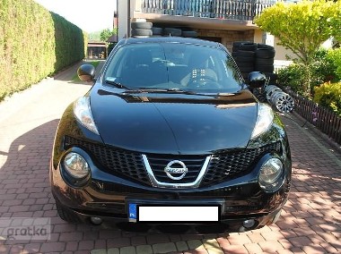 Nissan Juke 1.5 DCI Pure Drive-1