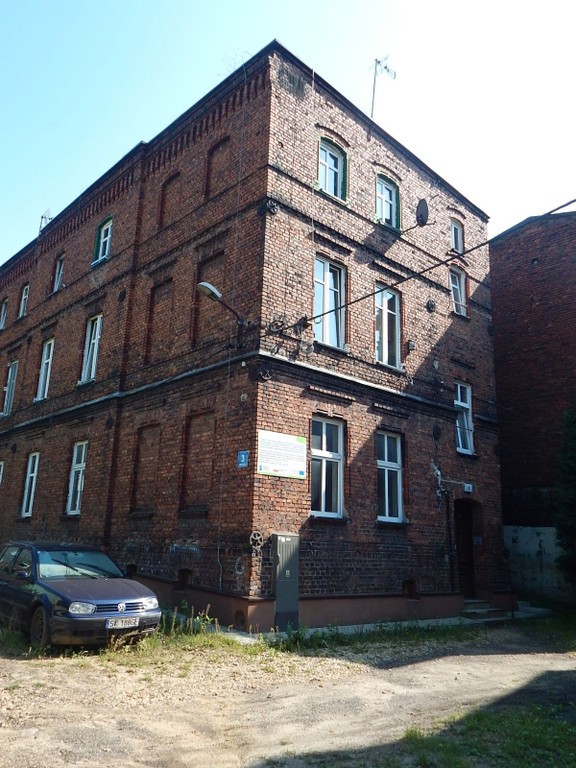 Mieszkanie do wynajęcia, 37 m² Katowice, Krakusa