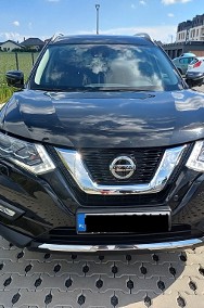 NISSAN X-TRAIL 2019r. wersja N-CONNECTA + PAKIET PREMIUM-2