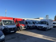 Renault Master Autosklep wędlin Gastronomiczna food truck foodtruck sklep Klima 200