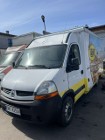 Renault Master Autosklep wędlin Gastronomiczna food truck foodtruck sklep Klima 200