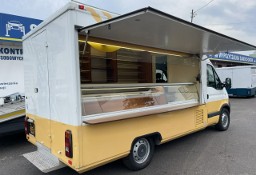 Renault Master Autosklep pieczy Gastronomiczna food truck foodtruck sklep 99tkm BOR