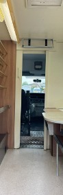 Renault Master Autosklep pieczy Gastronomiczna food truck foodtruck sklep 99tkm BOR-3