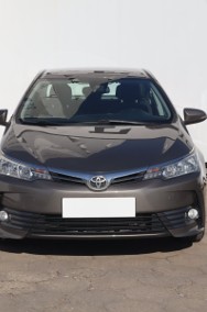 Toyota Corolla XI , Salon Polska, Klimatronic-2