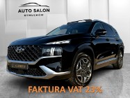 Hyundai Santa Fe III FUL LED 7-osob panorama skóra kamery wentylacja parktronik TOTALNY M