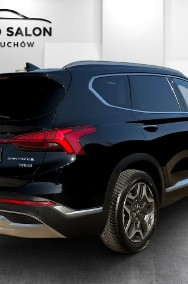 Hyundai Santa Fe III FUL LED 7-osob panorama skóra kamery wentylacja parktronik TOTALNY M-2