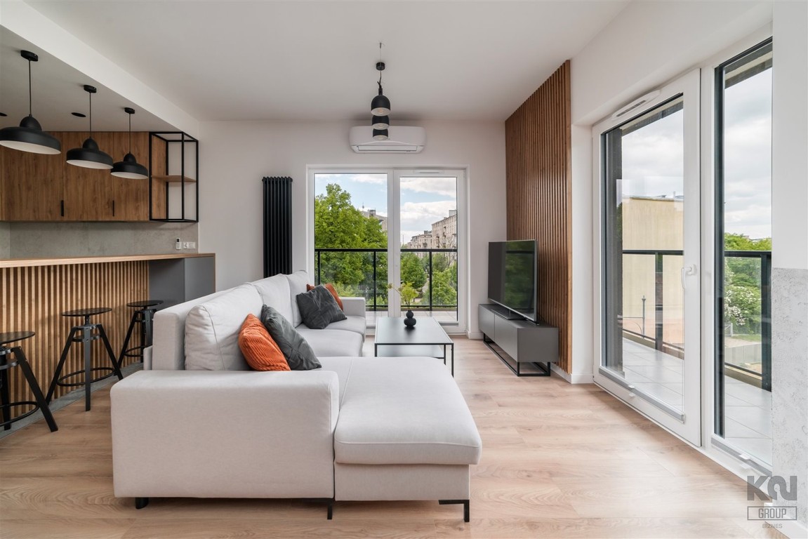Mieszkanie na wynajem, 81 m² Śródmieście, Kapitana Stefana Pogonowskiego