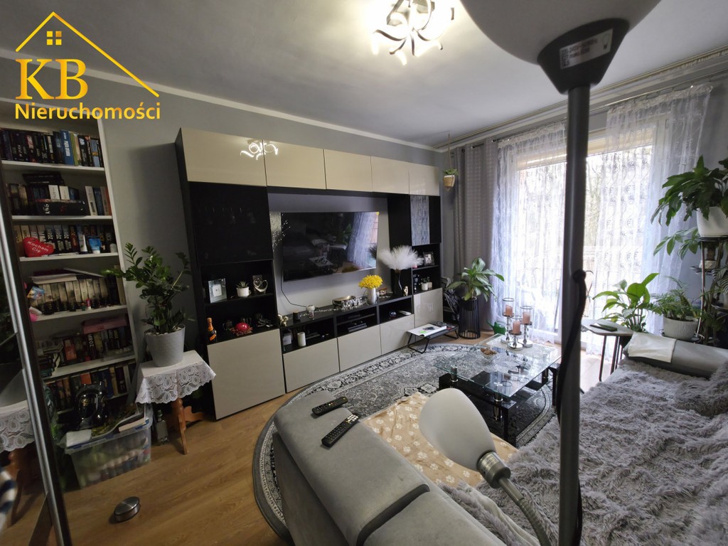 Wałbrzych Osiedle Górnicze, 46m², ogród