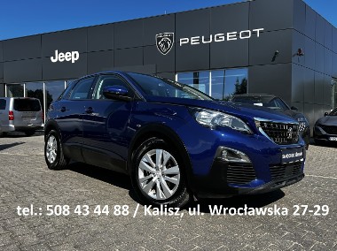 Peugeot 3008 II 1.6 HDi 120KM Active EAT6 Automat / SalonPolska/ Gwarancja / Dealer-1