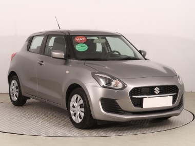 Suzuki Swift V , Salon Polska, Serwis ASO, VAT 23%, Klima, Tempomat-1