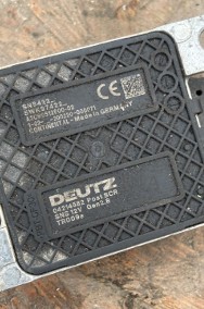 DEUTZ TCD 3.6 Komputer NOX Sensor Czujnik Oryginał 04214582-3