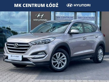 Hyundai Tucson III 1.6GDi 141KM Comfort Bezwypadkowy Salon Polska VAT Marża-1
