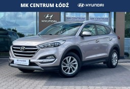 Hyundai Tucson III 1.6GDi 141KM Comfort Bezwypadkowy Salon Polska VAT Marża